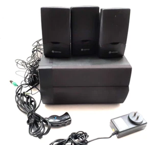 Kinyo Rs-270 and Ta-927 Home Theater Speakers System Tested and Working - Picture 1 of 4