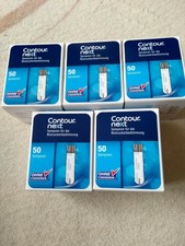 BAYER Contour next Teststreifen 250Stück