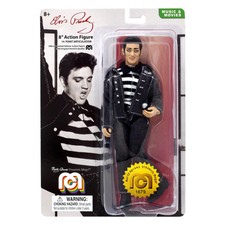 Mego Music And Movies Elvis Presley 8 Inch Action Figure NEW IN STOCK