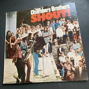The Chambers Brothers Shout Vault SLP120 - Bild 1 von 7