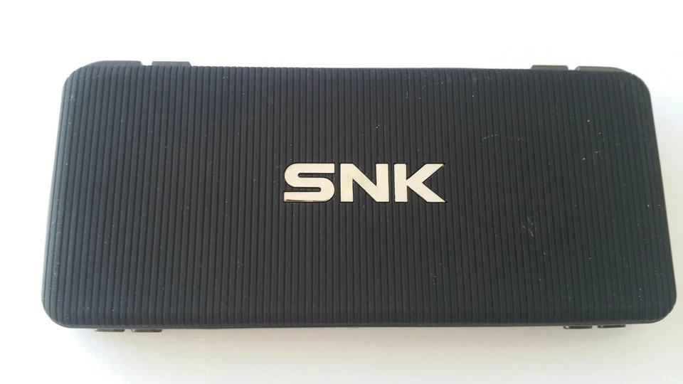 ES-BACK SHELL FOR NEO GEO X CONSOLE BRAND NEW - Imagen 1 de 1