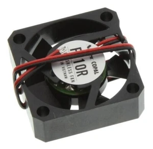 Axial Ventilator, 30MM, 5VDC, 2.118CFM, 13DBA, Dc Axial Ventilatoren F310R-05LLC - Bild 1 von 2