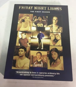 Friday Night Lights - The First Season (DVD, 2007, 5-Disc Set) - Imagen 1 de 5