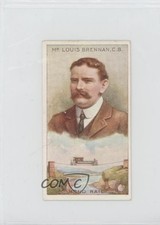 1924 Bucktrout Inventors Tobacco Louis Brennan #11 n1u