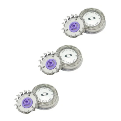 JSW-ADP 3x testina di rasatura lama di ricambio per rasoio Philips 705RL 710RL 715RL 720RL 725RL