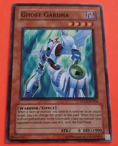 Ghost Gardna - Common - The Duelist Genesis - YGO - Picture 1 of 1