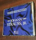 Reader's Digest: Johann Strauss, Jr. - Favorites from the Classics (1993, 2 CDs)