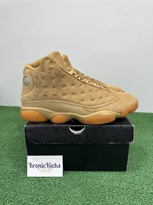 Size 11.5 - Jordan 13 Retro Wheat 2017 - No Box - Изображение 1 из 4