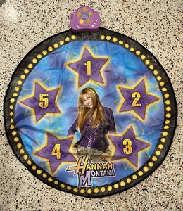 Seltene Hannah Montana Rockstar Tanzmatte - Bild 1 von 5