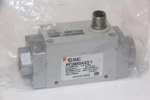 SMC PF3W504-03-1 Flow Switch "Brand New" - Picture 1 of 3
