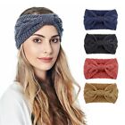Ear Warmer Headband Headbands for Women Crochet Ear Warmer Knitted Head Bands