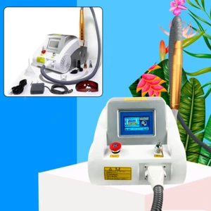 Picosecondi Laser Rimuovi Tatuaggi Pigmenti Macchina Rimozione Tatuaggi Ringiovanimento Pelle - Foto 1 di 11