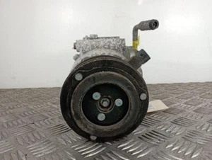 FORD FIESTA VI CB1,CCN 15-17 A/C AIR CON COMPRESSOR/PUMP cu21 19d629 be - Picture 1 of 7