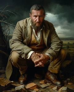 Fantastical Finds: Unique 8x10 Art Prints for Imaginative Souls 65918870 - Picture 1 of 1