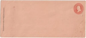 U.S. POSTAL STATIONARY: U 230 ENTIRE FAWN UNUSED - Picture 1 of 2