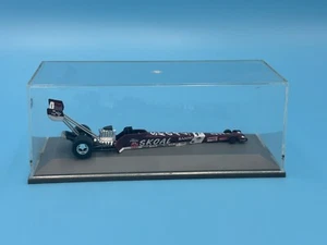 1993 Corgi DON SNAKE PRUDHOMME SKOAL BANDIT RED DRAGSTER NHRA 1/43 Scale - Picture 1 of 5