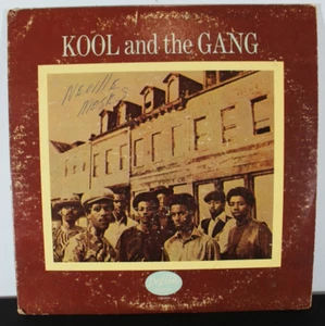 Kool & The Gang - Debütalbum mit Eigentitel Vinyl Schallplatte - Bild 1 von 7