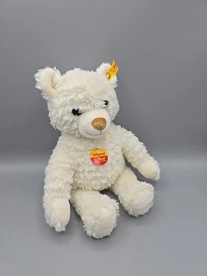 Steiff Teddy Bär Cosy Friends weiß 022746 34cm KFS - Bild 1 von 3