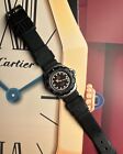 TAG Heuer F1 Watch Black And Pink 377.513