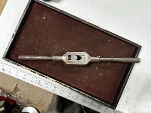 MACHINIST OkCbB LATHE MILL Machinist Greenfield No 6 Tap Wrench Tool - Picture 1 of 4