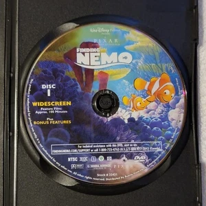 Finding Nemo DVD Widescreen - Bild 1 von 4
