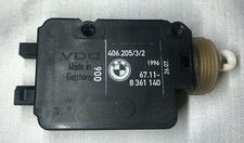 BMW OEM E36 M3 318 320 323 325 328 Z3 Rear Trunk Lid Lock Actuator Hatch Release