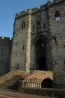 Photo  The King's Gate Caernarfon Castle Today The King's Gate Is The Main Entra