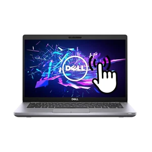 PC Portable 14 " Dell i5-10310U RAM 16Gb SSD 256Gb Ordinateur Touch Remis à Neuf - Photo 1/6
