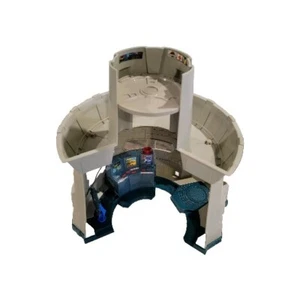 1993 Kenner Jurassic Park Compound Center Shell AND Control Panel (Read Desc.)  - Picture 1 of 12