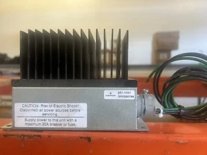 Emerson CPC 851-1021 Single Channel PMAC 20A 120-240 VAC - New, No Box - Picture 1 of 3