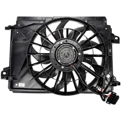 Dorman Cooling Fan Assembly For Cadillac XLR & Chevy Corvette - Image 1 of 4