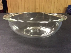 Pyrex Klarglas 024 (11) Schüssel 2 Quart - 2 Liter (Top) - Bild 1 von 7