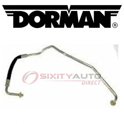 Dorman Inlet Upper Engine Oil Cooler Hose Assembly for 1996 GMC G3500 6.5L qv - Изображение 1 из 4