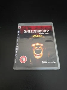 Shellshock 2 Blood Trails - PAL PS3 - Complete with Manual - Picture 1 of 4