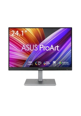 ASUS ProArt PA248CNV 61.2 cm (24.1") 1920 x 1200 pixels Full HD+ Black - Image 1 of 4