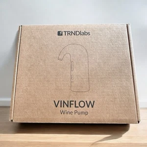 TRNDlads Vinflow NEW Wine Pump Black - Picture 1 of 3
