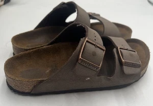 Birkenstock Kid's Arizona Mocha Size 33 Sandal's - Picture 1 of 5