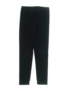 Cat & Jack Girls Black Casual Pants 10 - Picture 1 of 2