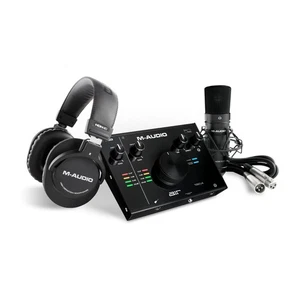 M-Audio AIR 192 | 4 Vocal Studio Pro - Audio Interface - Bild 1 von 8