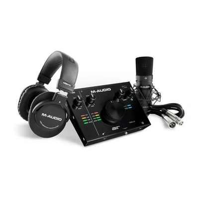 M-Audio AIR 192 | 4 Vocal Studio Pro - Audio Interface - Bild 1 von 4