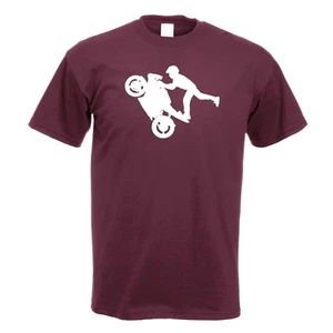 Camiseta Motociclista Carreras Hombre Funshirt Diseño Estampado - Imagen 1 de 105
