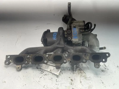 Used Exhaust Manifold fits: 2011  Volvo 70 series C70 B5254T7 engine turbo Foto 1 de 4