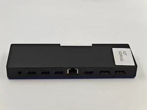 Station d'accueil HP USB-C G2 - Ne fonctionne pas, sans accessoires - Photo 1/6