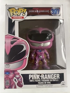 Funko Pop! Pink Ranger #397 Power Rangers - Bild 1 von 10