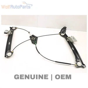 2010-2017 AUDI A5 QUATTRO - Front Right Convertible Window Regulator - Picture 1 of 5