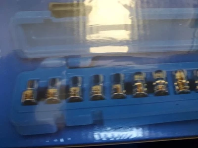 Cornwell CBP2M 13-Piece 3/8" Drive Metric Socket Set with Case - Image 1 of 3