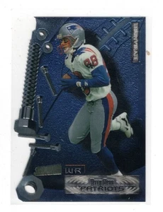 1997 Stadium Club Triumvirate I #T2C Terry Glenn Insert - Bild 1 von 1
