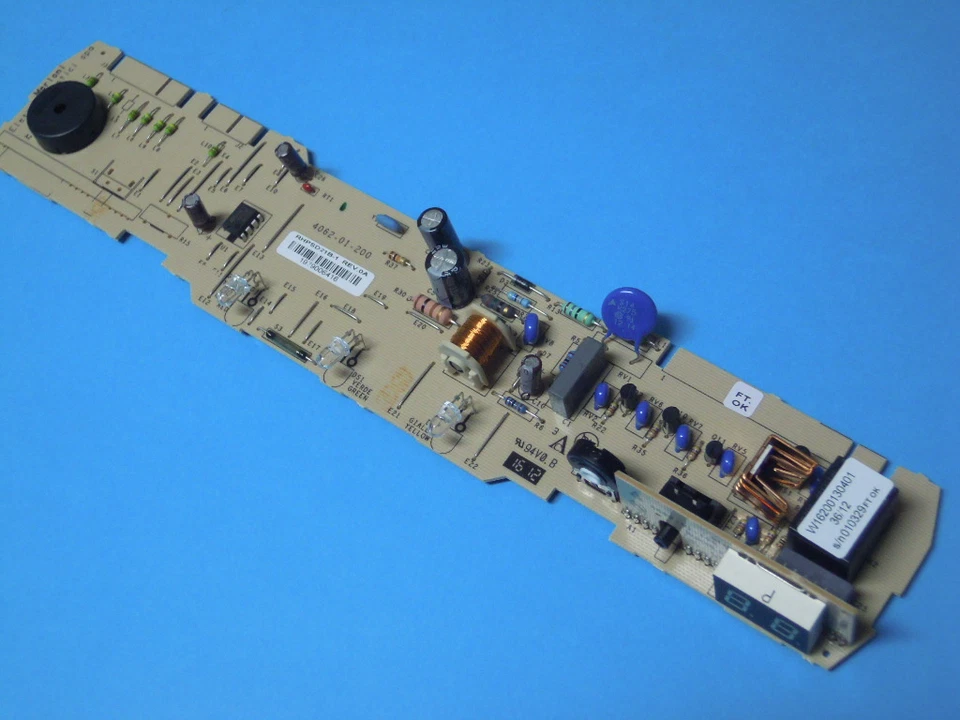 SCHEDA FRIGORIFERO ARISTON INDESIT Cod. 143683 SCHEDA FRIGO ARISTON C00143683 * - Immagine 1 di 1