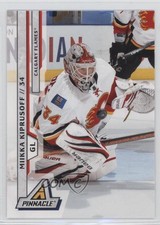 2010-11 Panini Pinnacle Miikka Kiprusoff #169