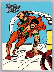 The Silver Age #35 1998 Skybox Marvel - Picture 1 of 2